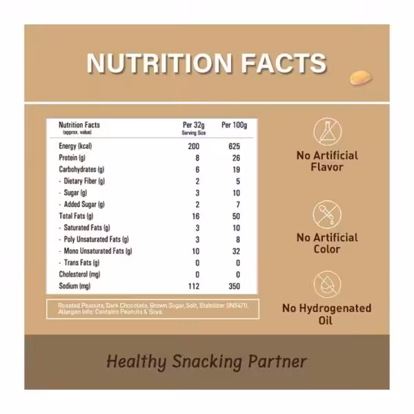 MYFITNESS Chocolate Peanut Butter 510gm - product image