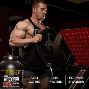 Universal Nutrition Ultra Whey Pro