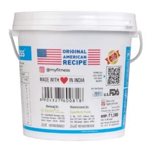 MyFitness Chocolate Peanut Butter 2.5KG