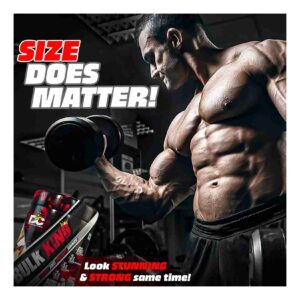 DOCTOR’S CHOICE Bulk King Gainer