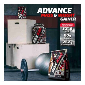 DOCTOR’S CHOICE Bulk King Gainer