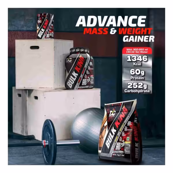 DOCTOR’S CHOICE Bulk King Gainer - product image