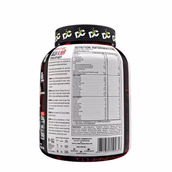 DOCTOR’S CHOICE Bulk King Gainer - product image