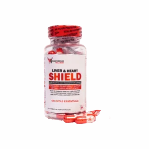 Transformium Nutrition Liver and Heart Shield