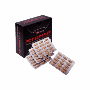 image of Transformium Nutrition PCT Complex supplement