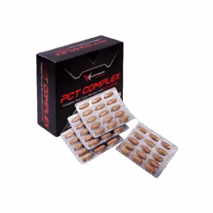 image of Transformium Nutrition PCT Complex supplement