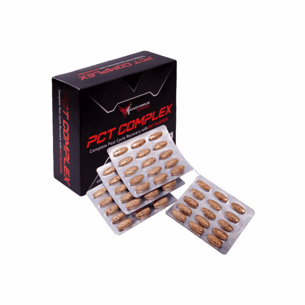 image of Transformium Nutrition PCT Complex supplement
