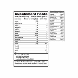 1UP Nutrition Whey Protein