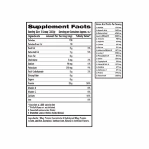 1UP Nutrition Whey Protein