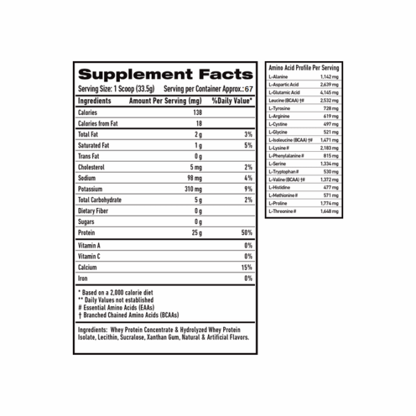 1UP Nutrition Whey Protein