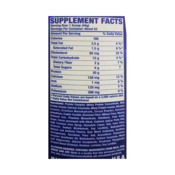 Ronnie Coleman RC Pro Antium 5 lbs