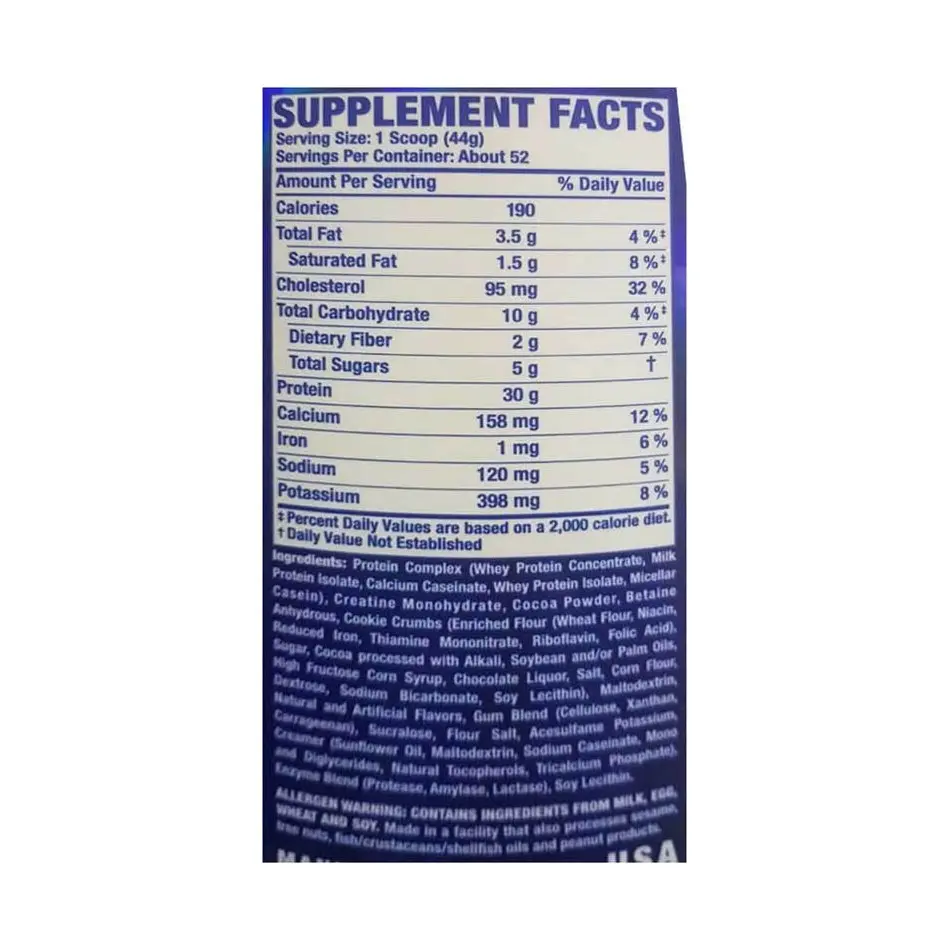 Ronnie Coleman RC Pro Antium 5 lbs - Image 2