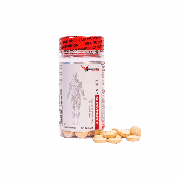 Transformium Nutrition Univit