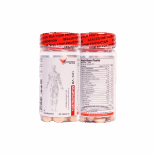 image of Transformium Nutrition Univit supplement