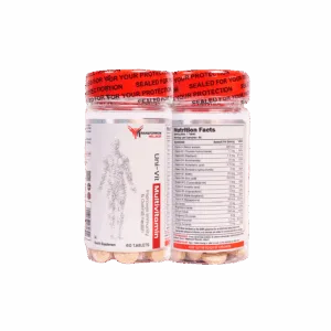 image of Transformium Nutrition Univit supplement