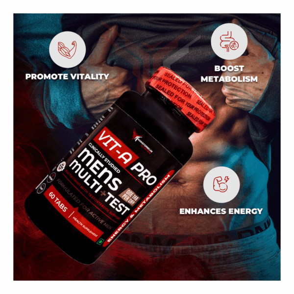 image of Transformium Nutrition Vit-A Pro supplement