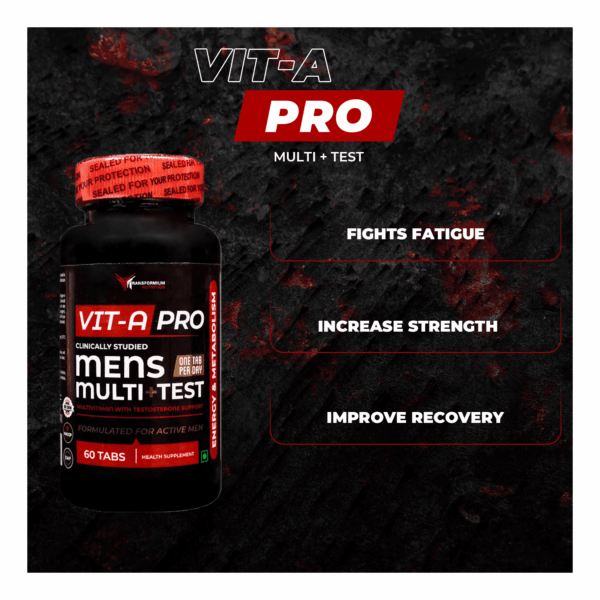 image of Transformium Nutrition Vit-A Pro supplement