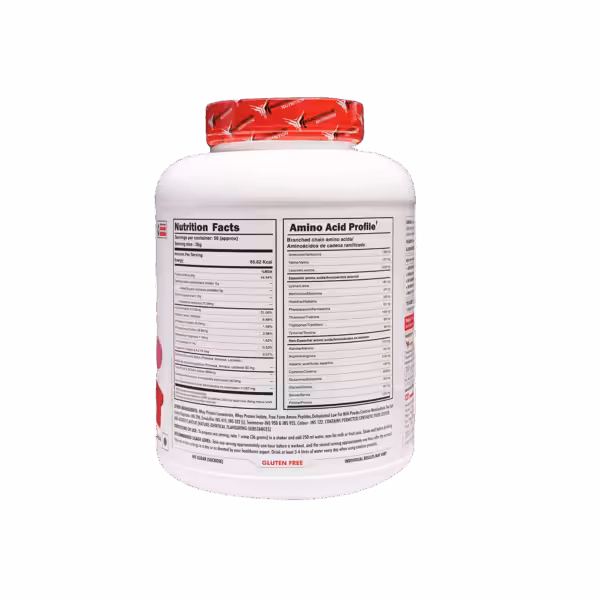 image of Transformium Nutrition Whey4Mium 2kg supplement