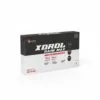 Transformium Nutrition Xdrol Gain Max nutraceutical capsules box, 60 capsules, with TestoIgnite and GinZeN formula