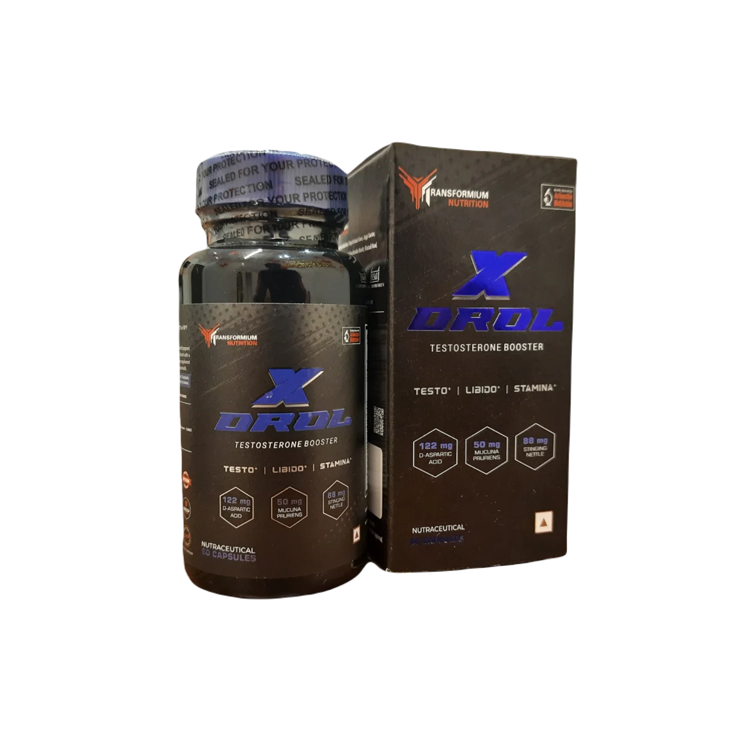 Transformium Nutrition X-Drol