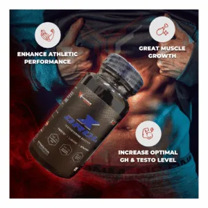 image of Transformium Nutrition X-Drol supplement