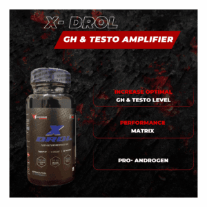 image of Transformium Nutrition X-Drol supplement