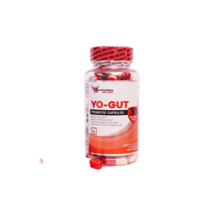 Transformium Nutrition Yo Gut