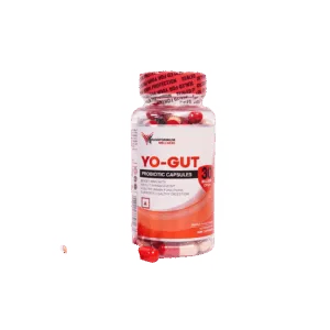 Transformium Nutrition Yo Gut