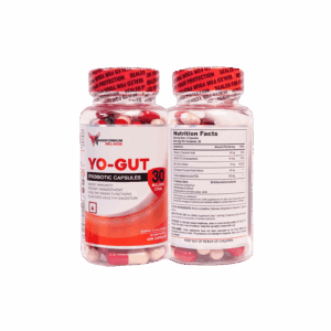 image of Transformium Nutrition Yo Gut supplement