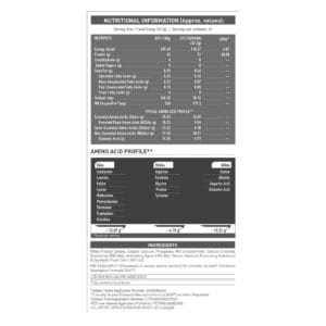 MuscleBlaze Biozyme Iso-Zero