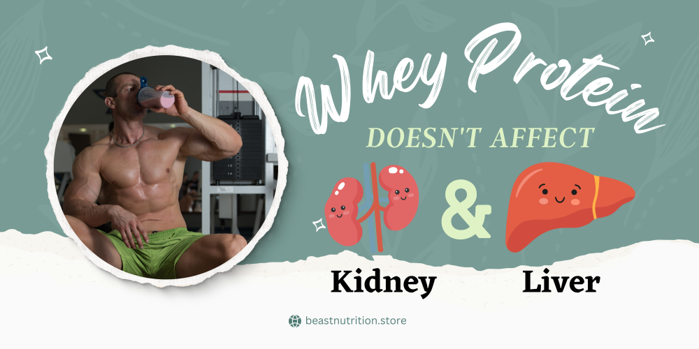 Myths about Whey Protein 5 Myths about Whey Protein