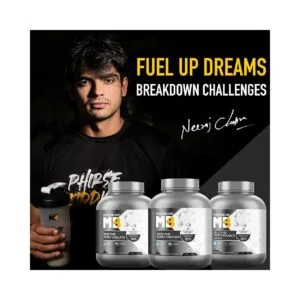 MuscleBlaze Biozyme Iso-Zero