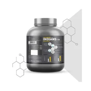 MuscleBlaze Biozyme Iso-Zero