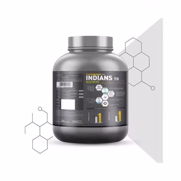 MuscleBlaze Biozyme Iso-Zero - product image