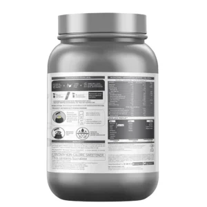 MuscleBlaze Biozyme Iso-Zero