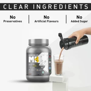 MuscleBlaze Biozyme Iso-Zero