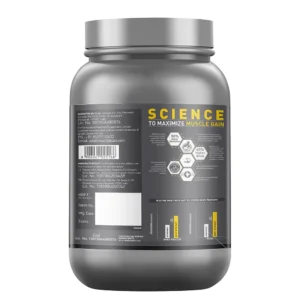MuscleBlaze Biozyme Iso-Zero
