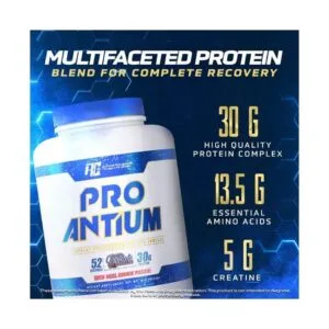 Ronnie Coleman RC Pro Antium 5 lbs