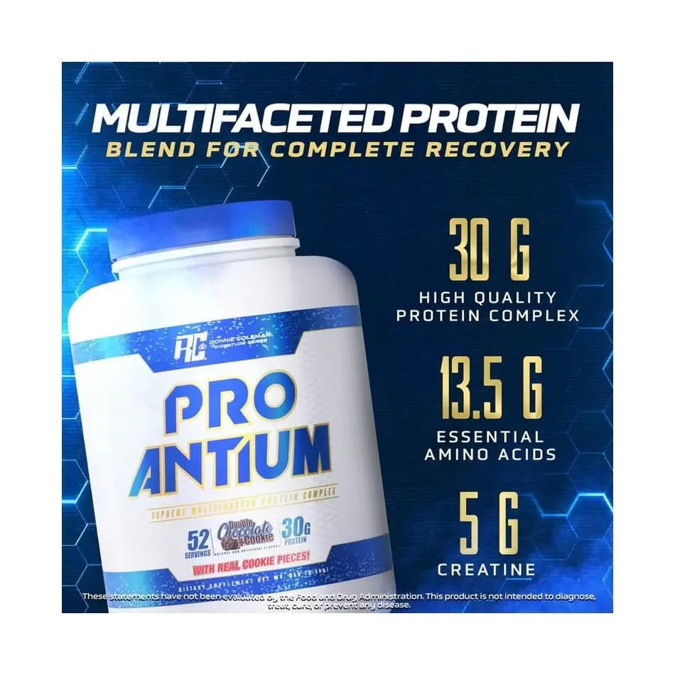 Ronnie Coleman RC Pro Antium 5 lbs - Image 4