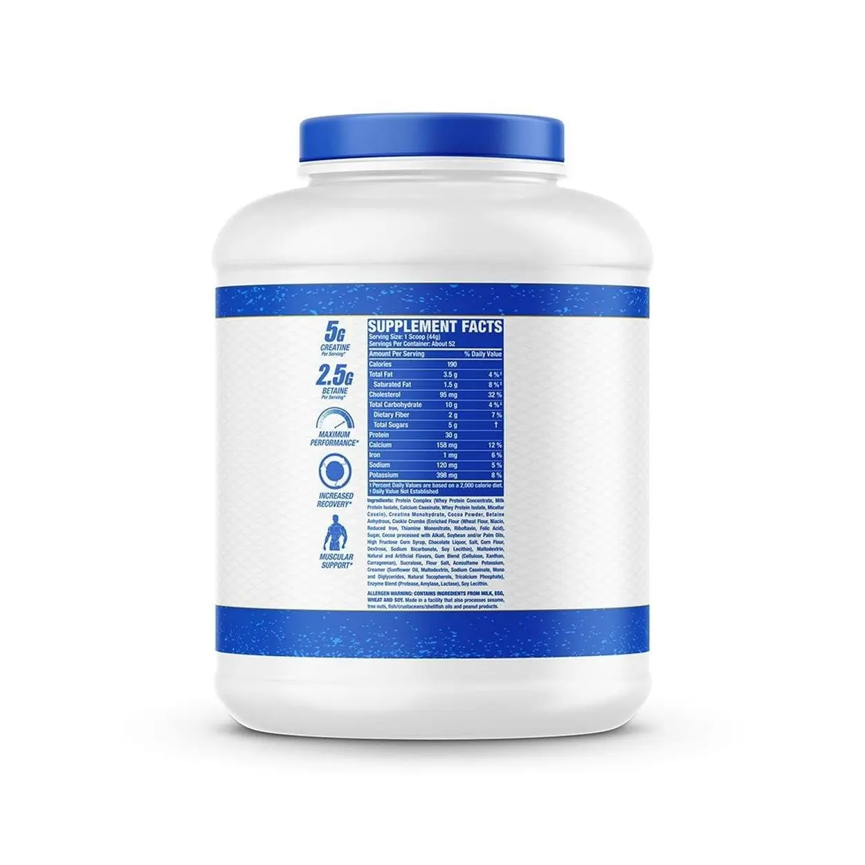 Ronnie Coleman RC Pro Antium 5 lbs - Image 3