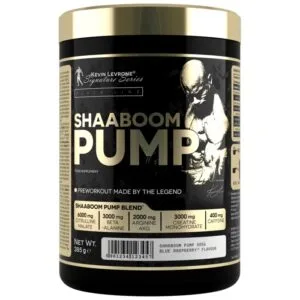 Kevin Levrone Shaaboom Pump