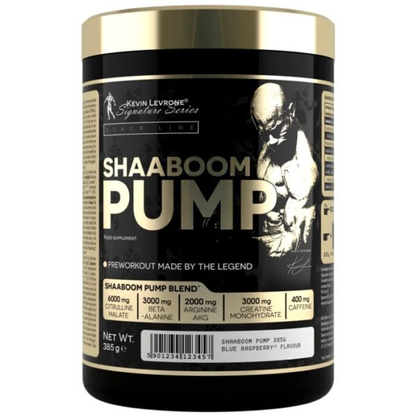 Kevin Levrone Shaaboom Pump