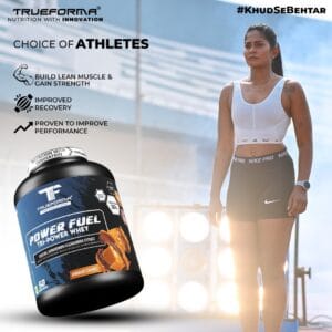Trueforma Power Fuel - Whey Protein