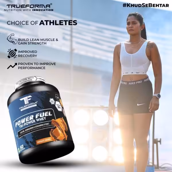 Trueforma Power Fuel – Whey Protein - product image