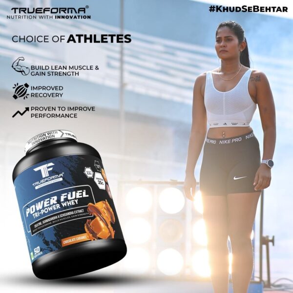 Trueforma Power Fuel - Whey Protein