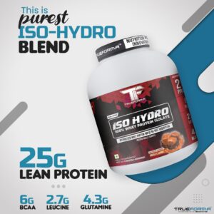 Trueforma Iso Hydro