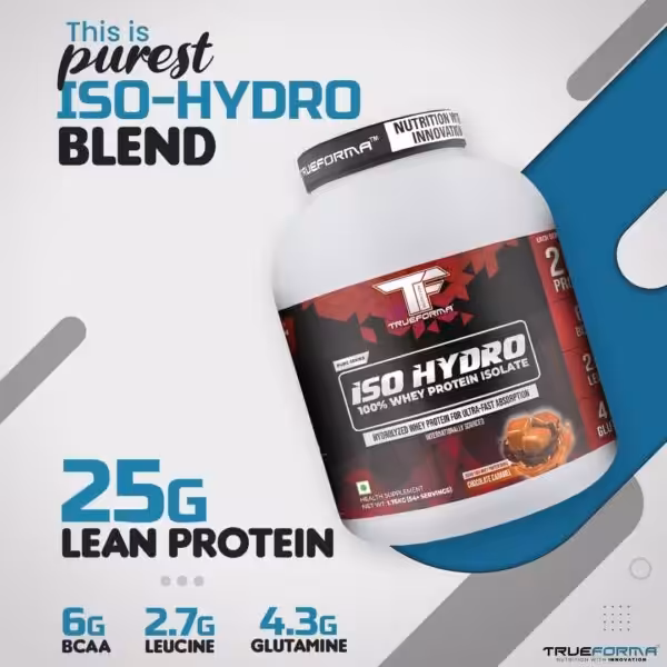 Trueforma Iso Hydro - product image