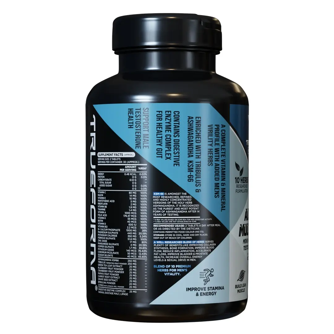 Trueforma Advance Multi + Test - product image