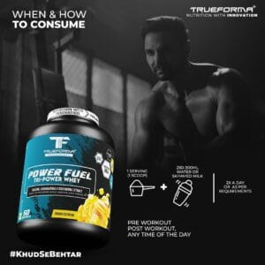 Trueforma Power Fuel - Whey Protein