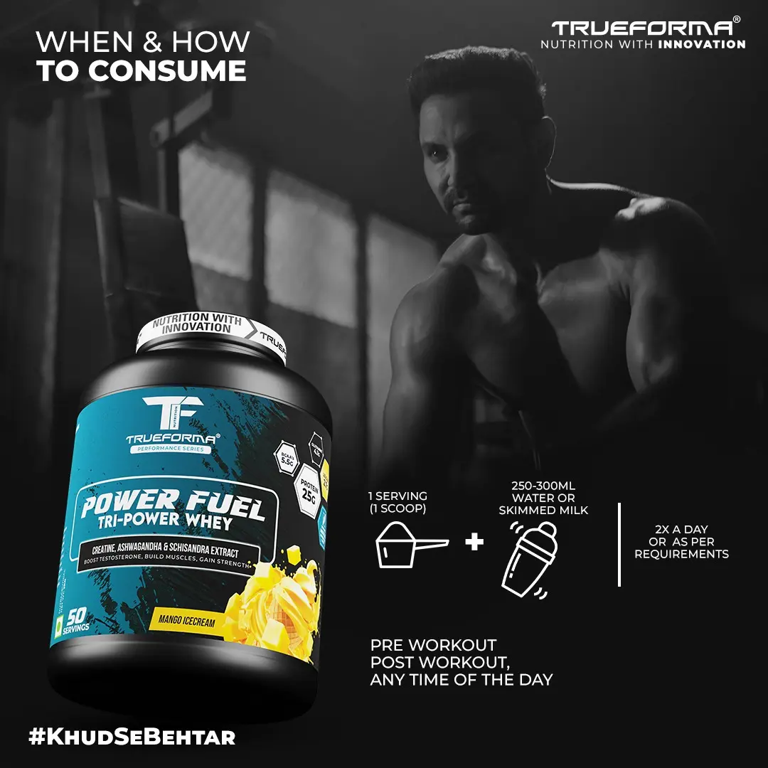 Trueforma Power Fuel - Whey Protein - Image 7